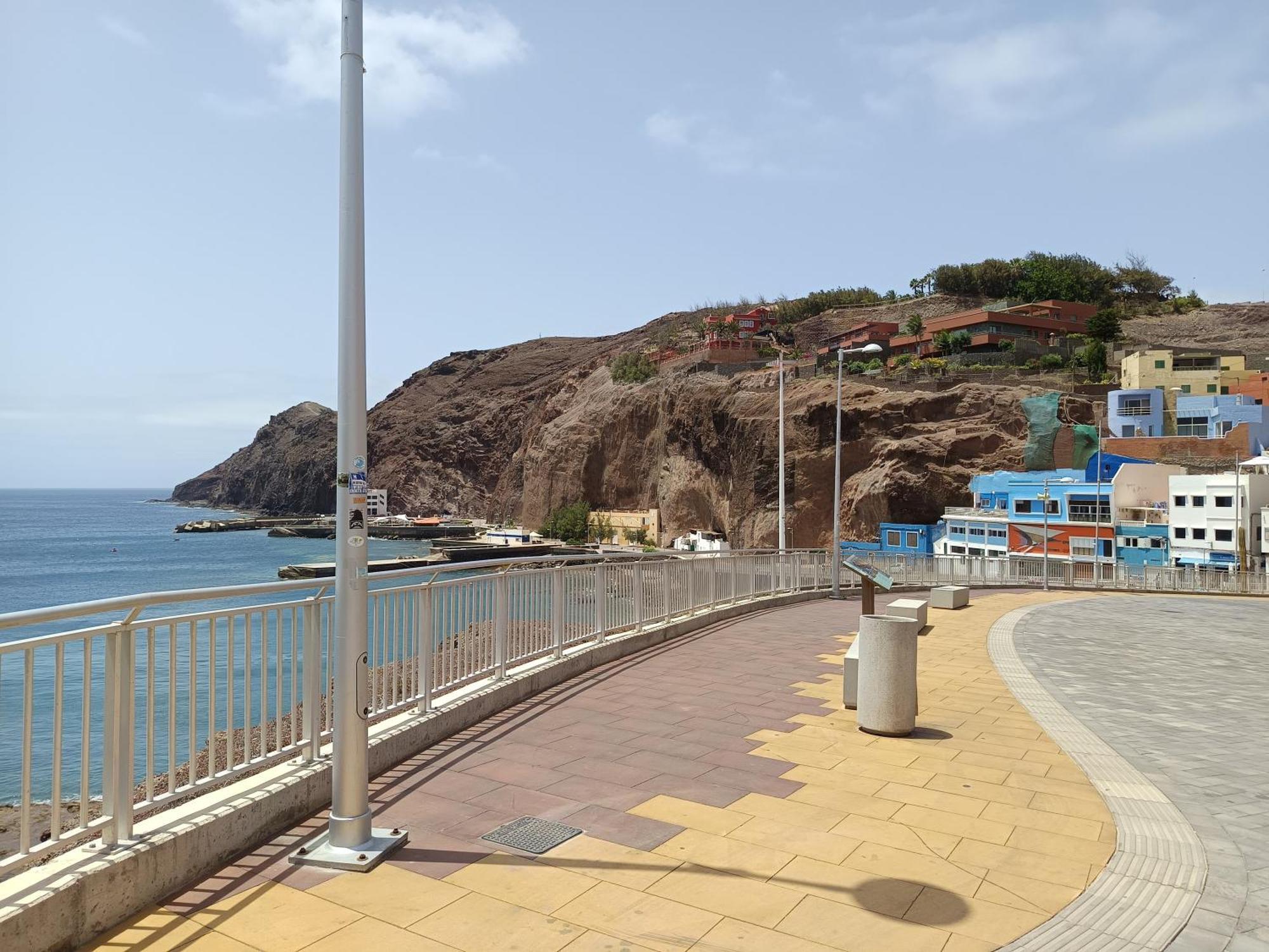Appartement Ap Jarea Playa Sardina Extérieur photo