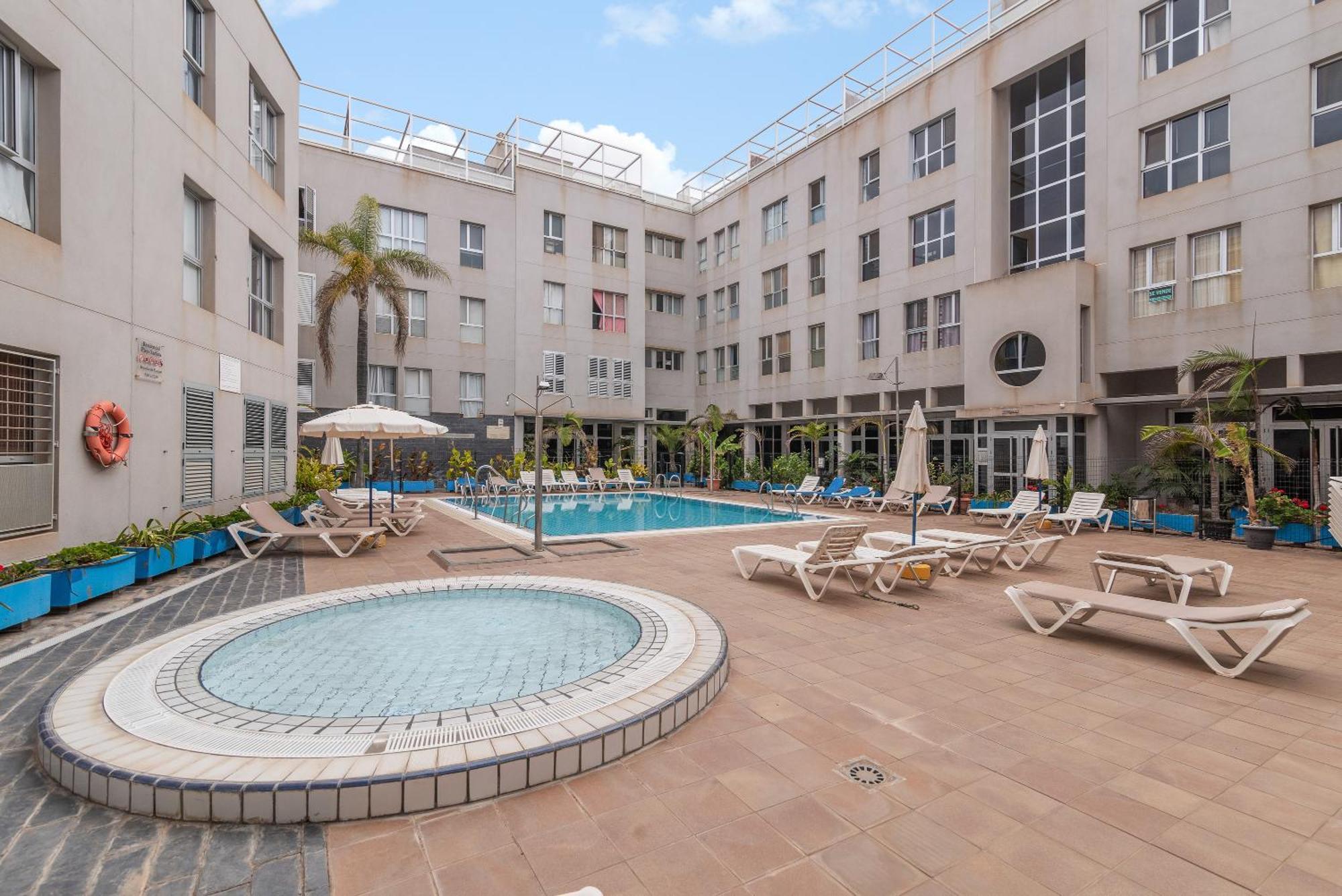 Appartement Ap Jarea Playa Sardina Extérieur photo
