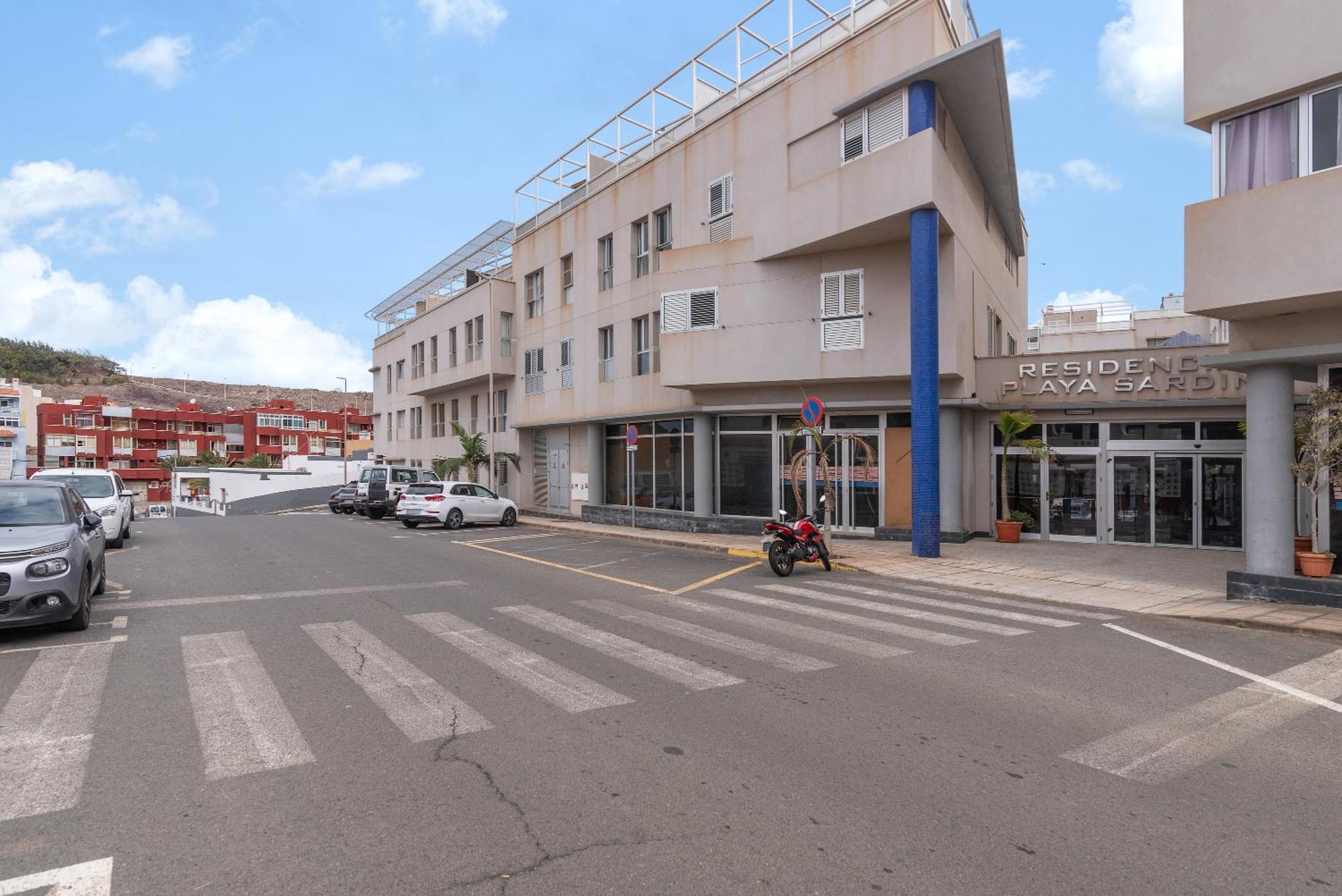 Appartement Ap Jarea Playa Sardina Extérieur photo