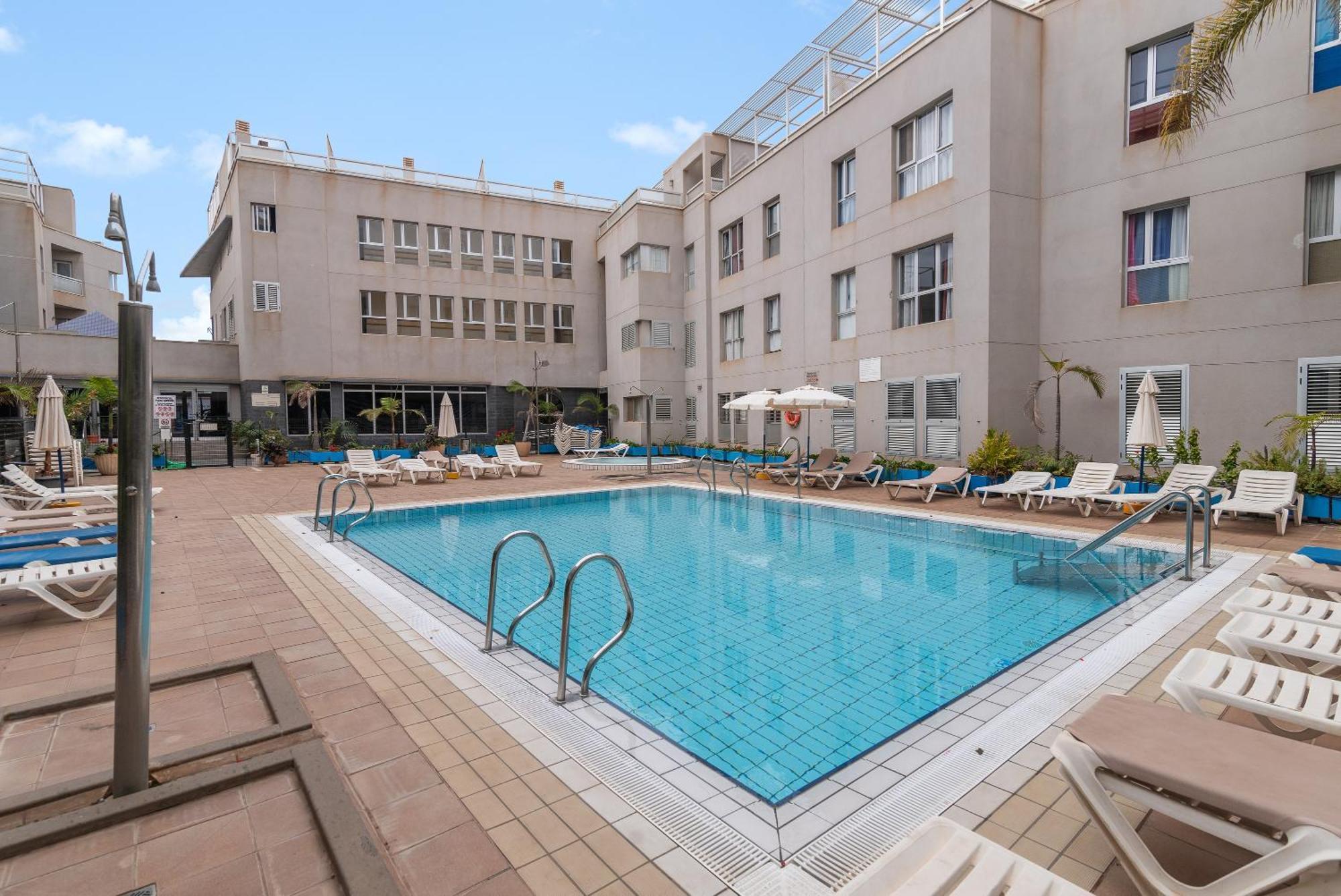 Appartement Ap Jarea Playa Sardina Extérieur photo