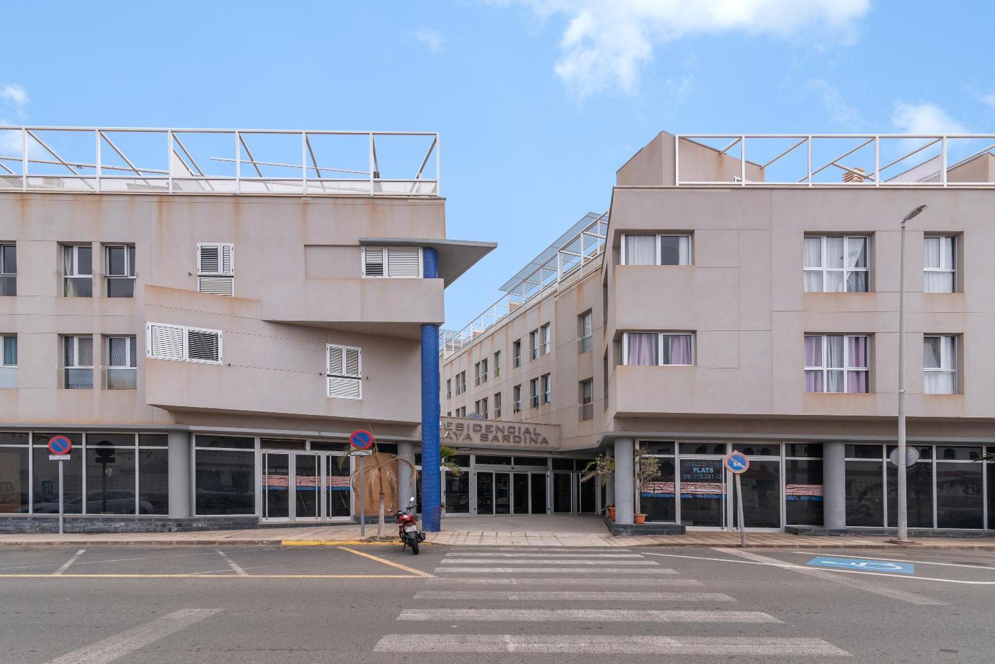 Appartement Ap Jarea Playa Sardina Extérieur photo