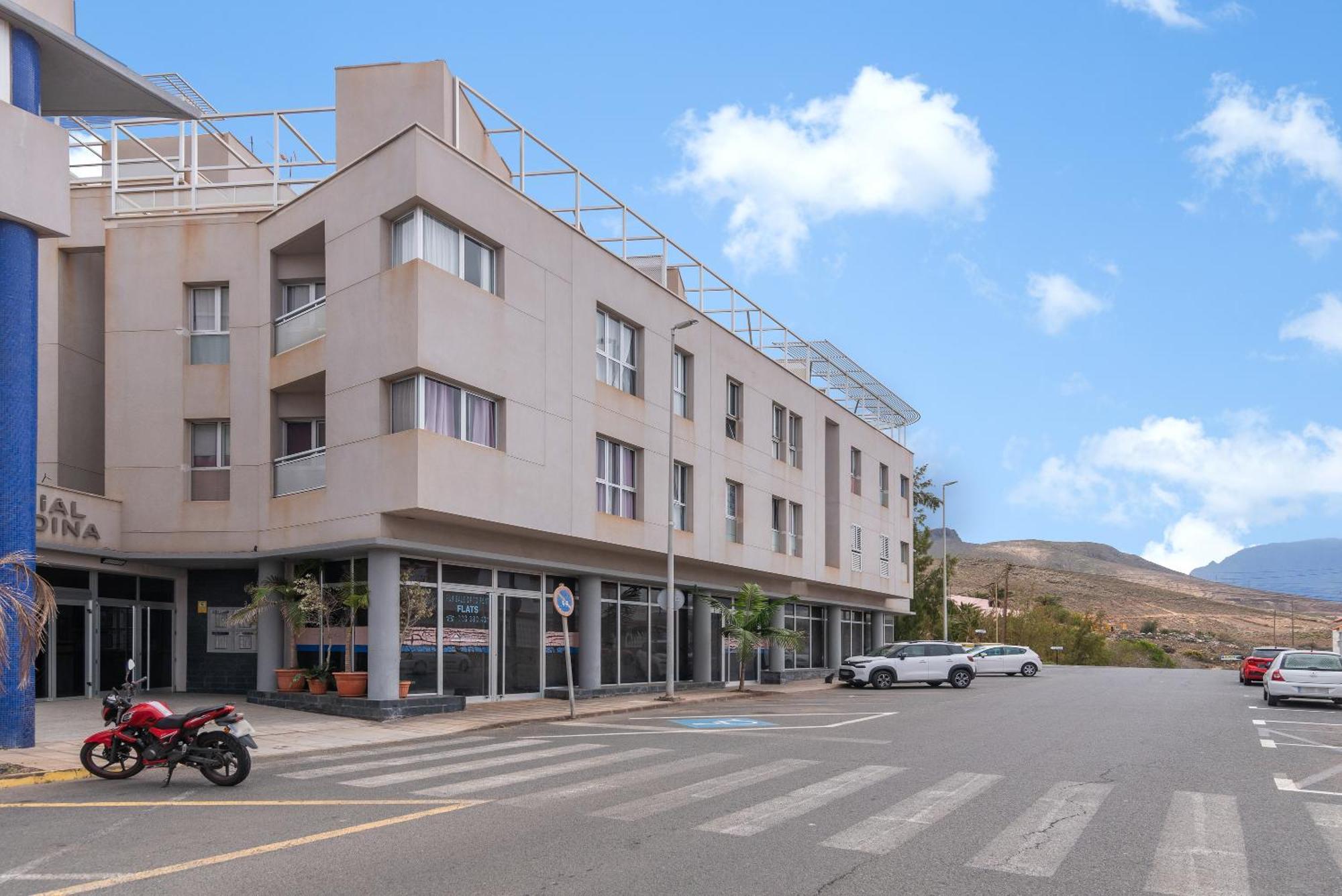 Appartement Ap Jarea Playa Sardina Extérieur photo