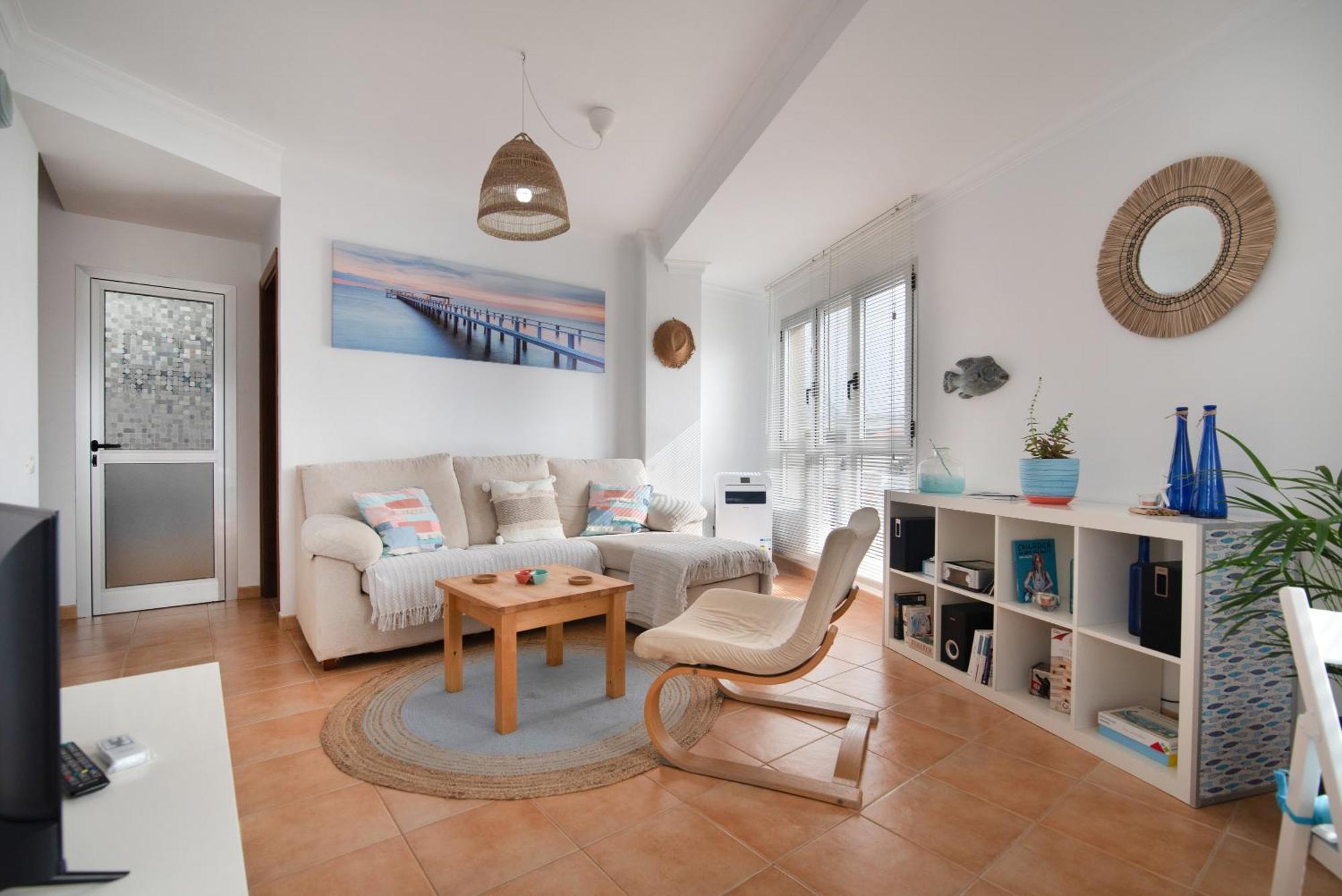 Appartement Ap Jarea Playa Sardina Extérieur photo