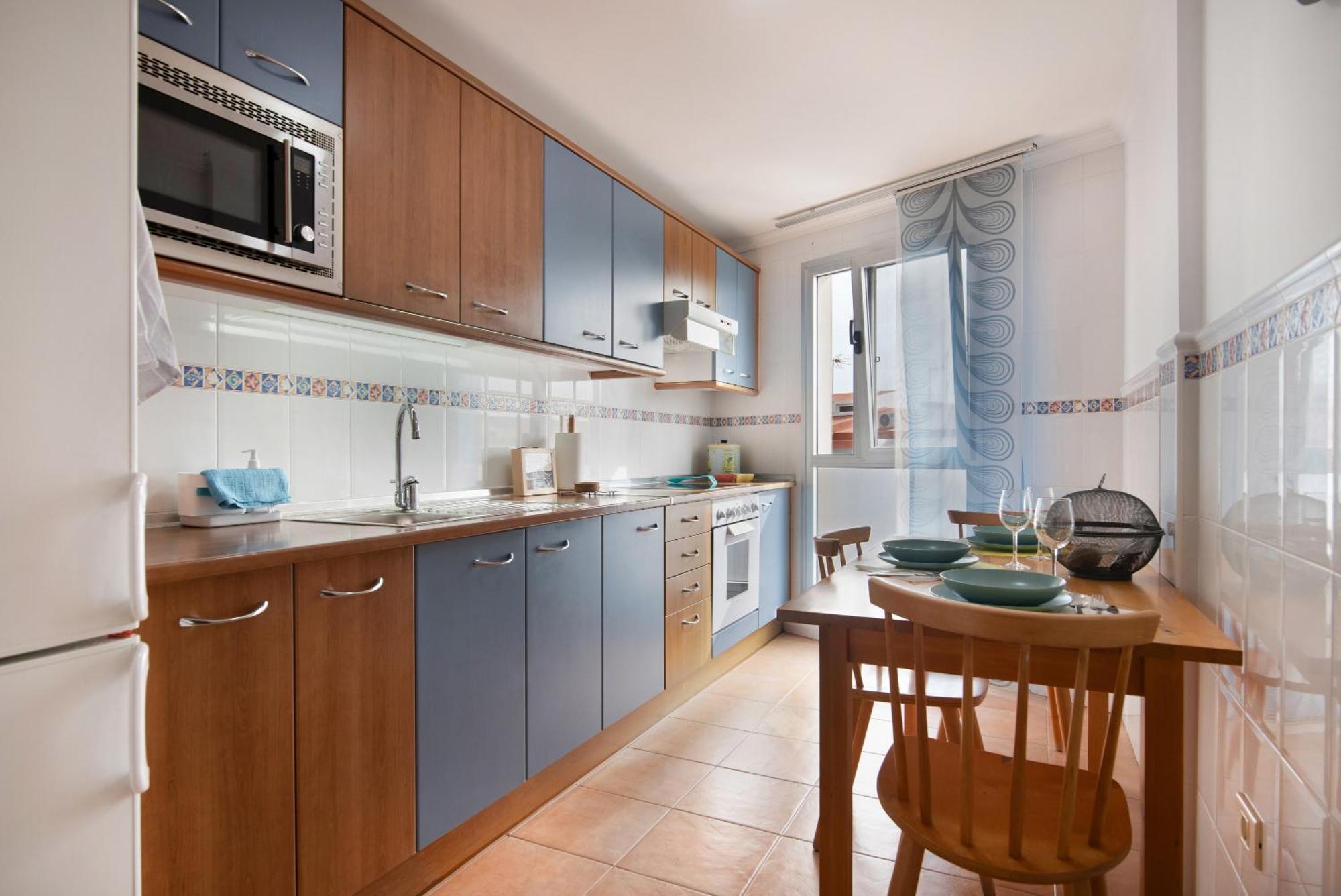 Appartement Ap Jarea Playa Sardina Extérieur photo