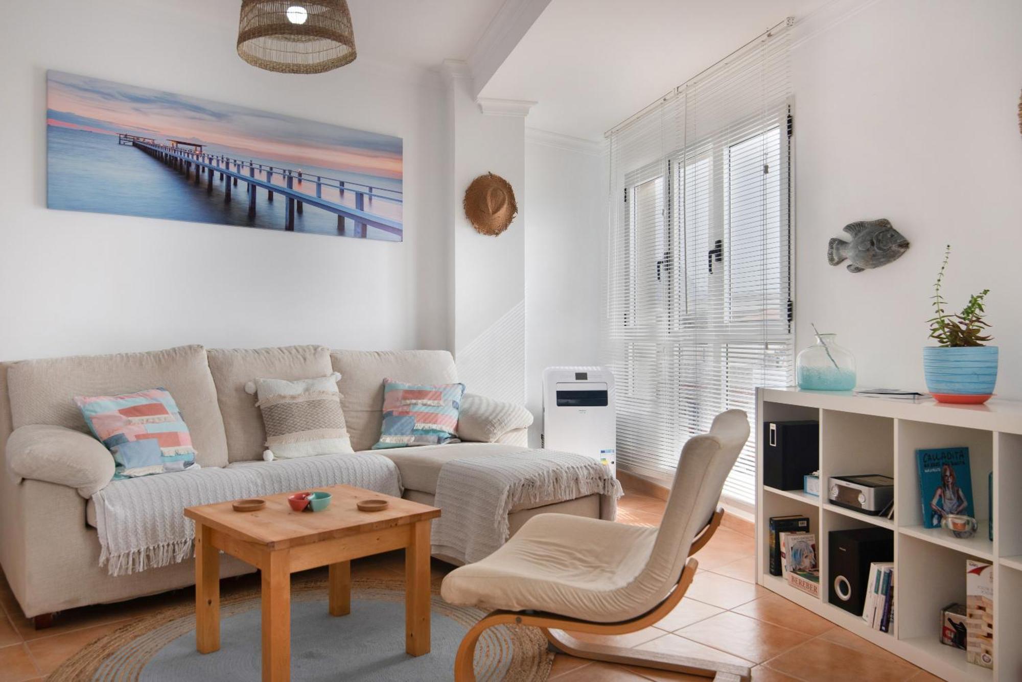 Appartement Ap Jarea Playa Sardina Extérieur photo
