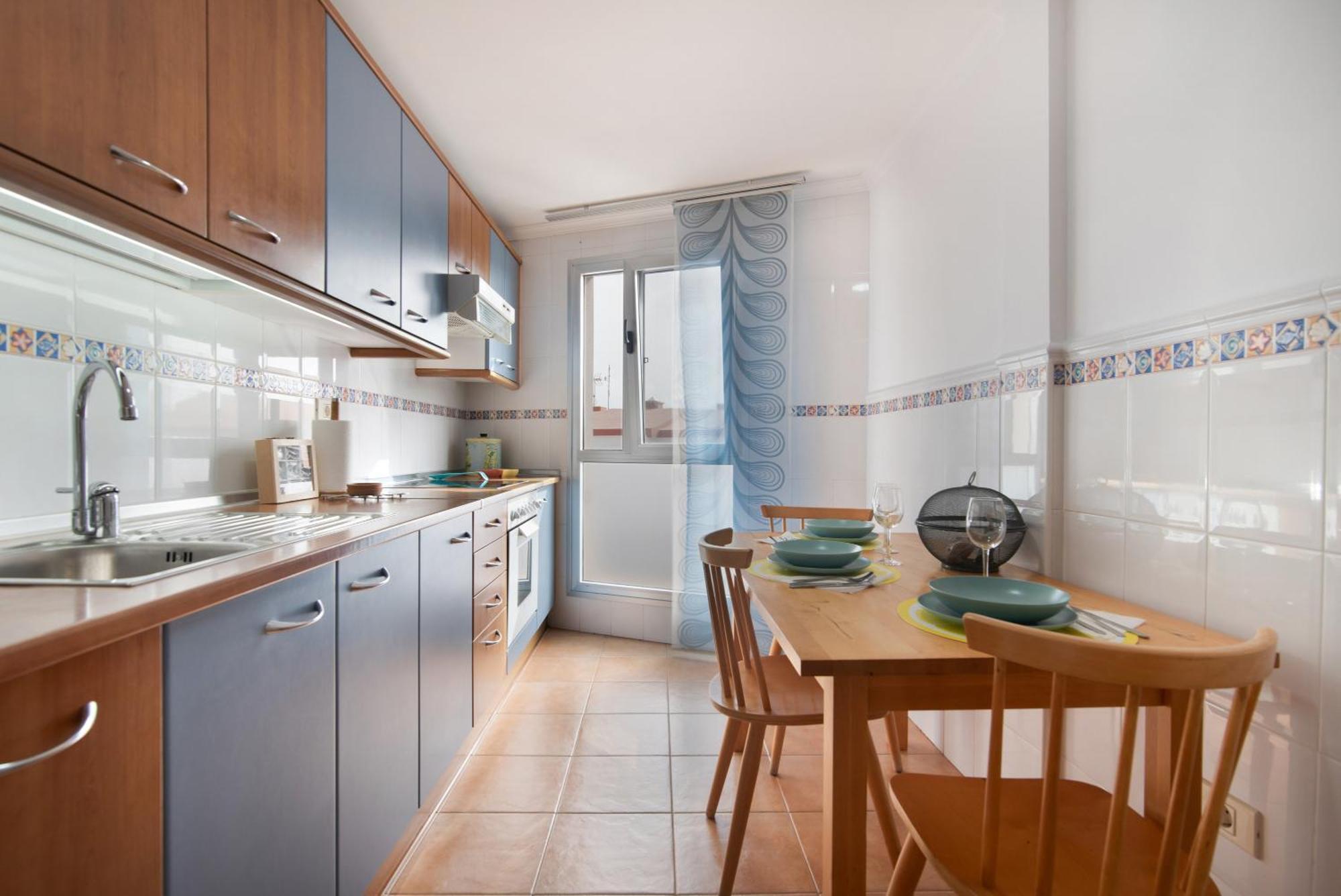 Appartement Ap Jarea Playa Sardina Extérieur photo