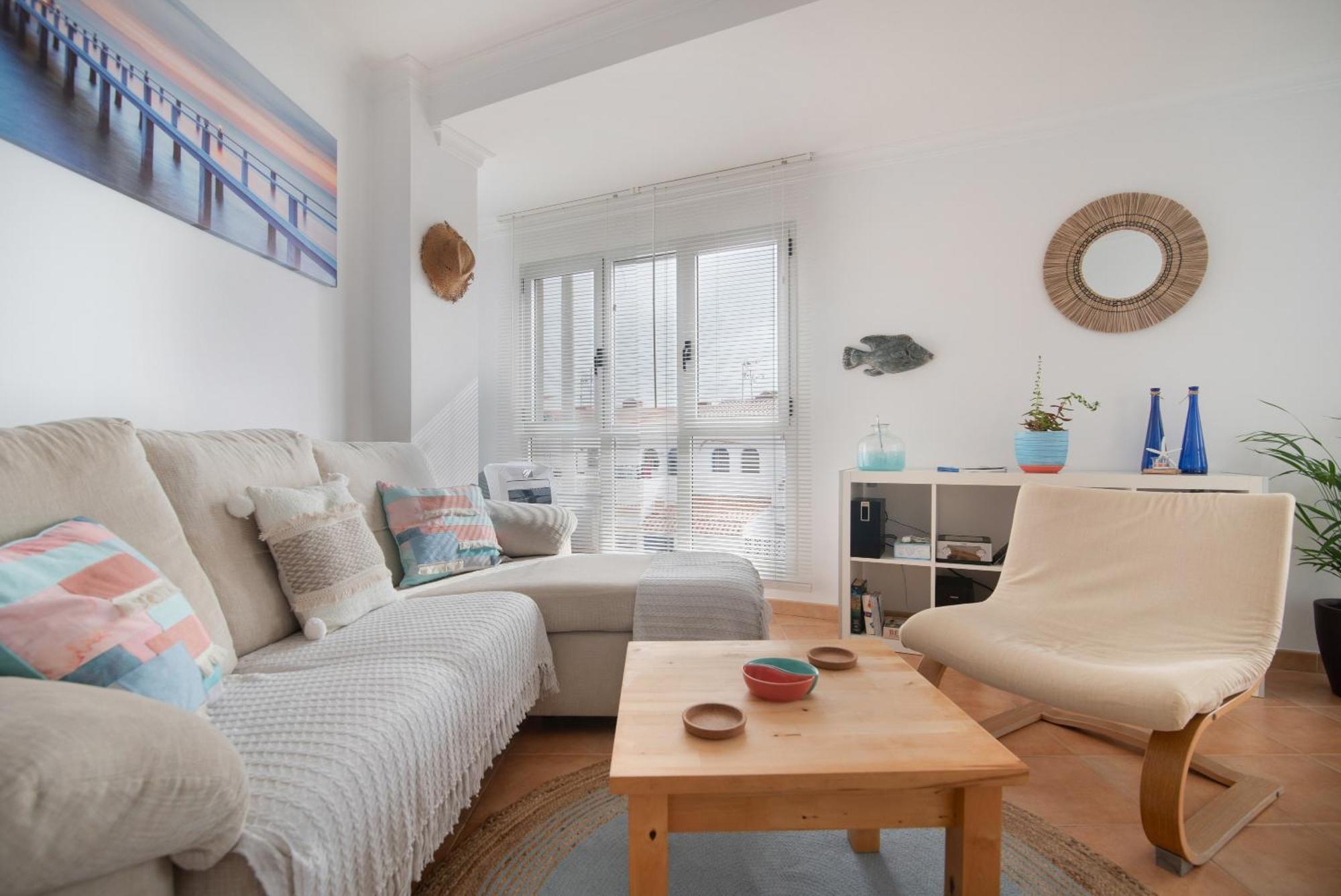 Appartement Ap Jarea Playa Sardina Extérieur photo