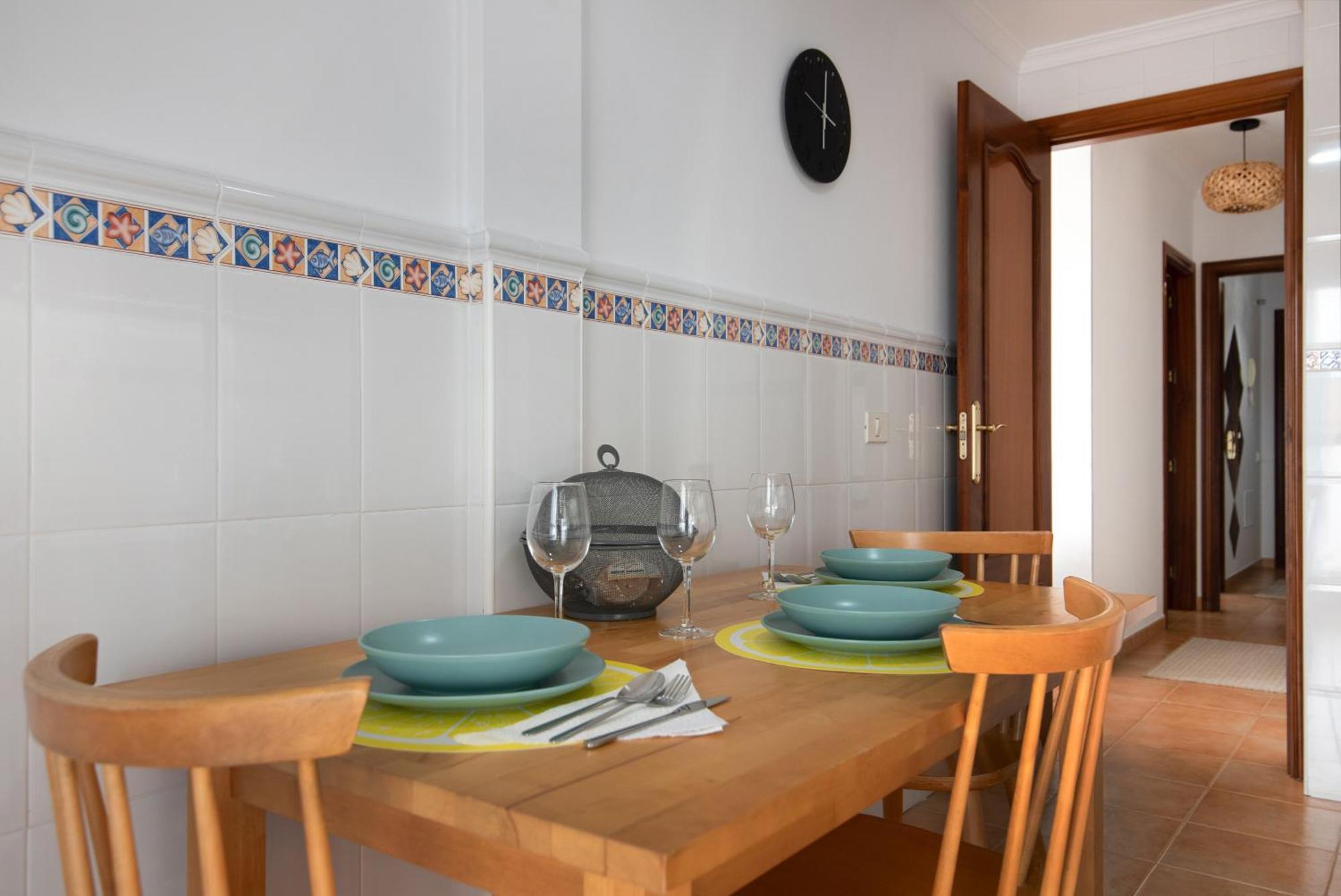 Appartement Ap Jarea Playa Sardina Extérieur photo