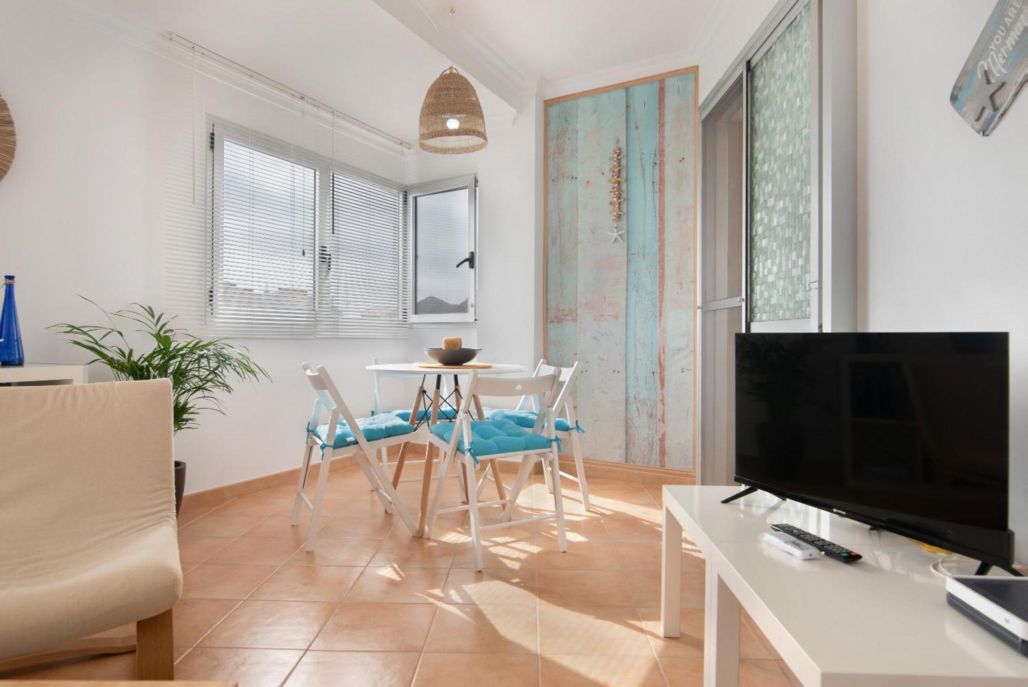 Appartement Ap Jarea Playa Sardina Extérieur photo